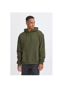 Kapuzenpullover Blend "BHJustan", Herren, Gr. XXL, forest night, Sweatware, 60% Baumwolle, 40% Polyester, unifarben, Basic, normal normal, ohne Ausschnitt, Pullover Kapuzenpullover, Stilvoller Hoodie mit Kapuze