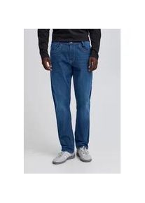 5-Pocket-Hose Blend "BHBlizzard", Herren, Gr. 31, L&auml;nge 30, denim dunkelblau25, Jeans, 98% Baumwolle, 2% Elasthan, unifarben, regular fit normal, Hosen 5-Pocket-Hose, Stilvolle Regular-Fit-Jeans