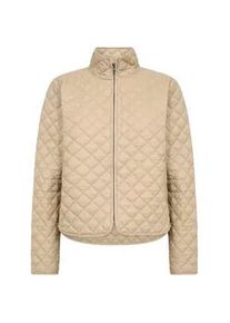 Outdoorjacke soyaconcept "Soya Concept Jacket SC-BENETE", Damen, Gr. XXL, 8030 camel, Obermaterial: 100% Nylon, Jacken Outdoorjacke