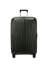 Hartschalen-Trolley Samsonite "MAJOR-LITE, verschiedene Gr&ouml;&szlig;en und Farben", Gr. B/H/T: 50cm x 77cm x 31cm 100 l, gr&uuml;n (climbing ivy), Curv, Koffer, Reisekoffer Volumenerweiterung bei S Reisegep&auml;ck Made in Europe