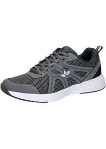 Laufschuh Lico "Joggingschuh Bounce", Herren, Gr. 36, grau, Synthetik, Schuhe Laufschuh