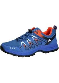 Outdoorschuh Lico "Outdoorschuh Newfield", Herren, Gr. 44, blau, Synthetik, Schuhe Outdoorschuh