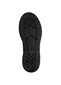 Sneaker Jana, Damen, Gr. 42, schwarz, Lederimitat, Textil, Schuhe Sneaker