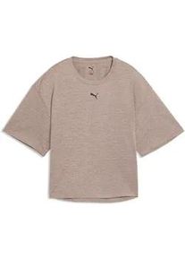 Puma Trainingsshirt "CLOUDSPUN Relaxed T-Shirt Damen"