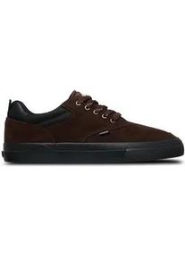 Sneaker Element "Topaz C3 2.0", Herren, Gr. 10 (43), java, Obermaterial:Leather Working Group-zertifiziertes Wildleder-Obermaterial, Futter aus recyceltem Microfaser, Gummilaufsohle mit 20% recyceltem Gummi;, Schuhe Sneaker