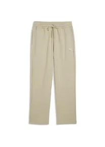 Sporthose Puma "WARDROBE ESS Relaxed Jogginghose Herren", Damen, Gr. XXL, Normalgr&ouml;&szlig;en, pebble gray beige, Obermaterial: 100% Baumwolle; Seitentasche &ndash; Oben: 100% Baumwolle; R&uuml;cktaschenbeutel: 100% Baumwolle, unifarben, relaxed fit, Hosen Sporthose