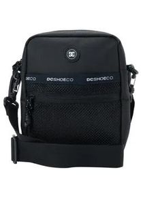 Schultertasche DC Shoes "Starcher", Damen, schwarz, Obermaterial: 100% Microfaser;, Taschen Schultertasche