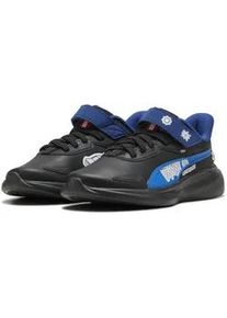 Sneaker Puma "BMW M MOTORSPORT Skyrocket Lite Sneakers Kinder", Kinder, Gr. 31, schwarz, Obermaterial: Synthetik, Textil; Futter: Textil; Innensohle: Textil; Laufsohle: Synthetik, Schuhe Sneaker