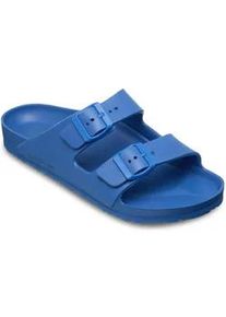 Sandale Quiksilver "Embark", Herren, Gr. 10 (43), riviera, Obermaterial:Obermaterial: Synthetikmaterial / Au&szlig;ensohle: EVA;, Schuhe Sandale