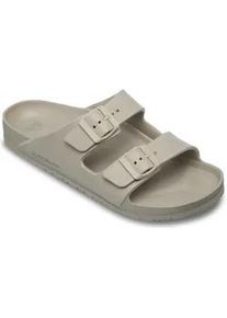 Sandale Quiksilver "Embark", Herren, Gr. 8(41), seneca rock, Obermaterial:Obermaterial: Synthetikmaterial / Au&szlig;ensohle: EVA;, Schuhe Sandale