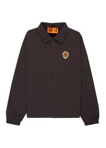 Outdoorjacke Element "Timber", Kinder, Gr. 8(125-130cm), off schwarz, Obermaterial: 100% Microfaser;, Jacken Outdoorjacke