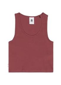 Tanktop Element "Yarnhill", Damen, Gr. M, nocturne, Obermaterial: 95% Walkfrottier, 5% Elasthan;, Tops Tanktop