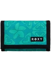 Brieftasche Roxy "Small Beach", Damen, katydid hippie hour rg, Obermaterial: 100% Microfaser;, Kleinlederwaren Brieftasche
