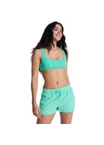 Boardshorts Roxy "Roxy Wave 2", Damen, Gr. M, katydid, Obermaterial: 55% Microfaser, 37% Microfaser, 8% Elasthan;, Hosen