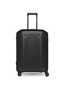 Trolley SMARTBOX "Edition 02Edition 02", Gr. 90 l, schwarz, metallic, Polypropylen, Koffer