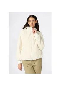 Fleecejacke Champion "Polar Full Zip Hoodie", Damen, Gr. M, icv, icv, Obermaterial: 60% Polyester, 40% Baumwolle, Jacken Fleecejacke, leichtes Gewicht, aus Polyester und Baumwolle, 1-teiliges Design