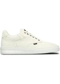 Sneaker Element "Topaz C3 3.0", Herren, Gr. 11(44,5), wei&szlig; (sanftes wei&szlig;), Obermaterial:Leather Working Group-zertifiziertes Wildleder-Obermaterial, Futter aus recyceltem Microfaser, Gummilaufsohle mit 20% recyceltem Gummi;, Schuhe Sneaker