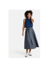 LIEBLINGSST&Uuml;CK Faltenrock LIEBLINGSST&Uuml;CK "RaniaL", Damen, Gr. 38, 980, anthra, Obermaterial: 100% Polyester, normal, R&ouml;cke, Obermaterial: 100% Polyester