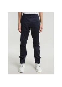 G-Star Raw Chinohose G-STAR "Mosa Straight Chino", Herren, Gr. 26, L&auml;nge 30, salute, Obermaterial: 97% Baumwolle, 3% Elasthan, Hosen Chinohose