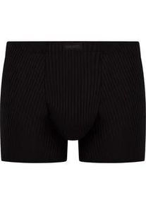 Boxer Bruno Banani "ANTISTRESS 2.0", Herren, Gr. M, schwarz, Stoff, Obermaterial: 90% Polyamid, 10% Elasthan, Unterhosen