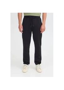 Sweathose Blend "BHToman", Herren, Gr. L, US-Gr&ouml;&szlig;en, schwarz, Sweatware, 80% Polyester, 20% Baumwolle, unifarben, normal normal, Hosen Sweathose, Gem&uuml;tliche Jogginghose mit Taschen