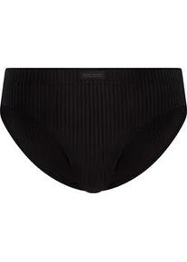 Slip Bruno Banani "ANTISTRESS 2.0", Herren, Gr. L, schwarz, Stoff, Obermaterial: 90% Polyamid, 10% Elasthan, Unterhosen Slip