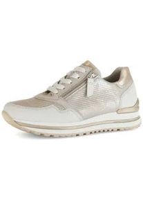 Sneaker Gabor "Sneaker low", Damen, Gr. 36, multicolour, Schuhe Sneaker