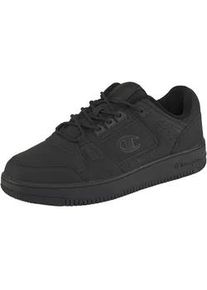 Sneaker Champion "RD18 LOW COMB", Herren, Gr. 45, schwarz (triple nbk), Synthetik, Schuhe Sneaker, Winterschuhe