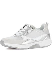 Sneaker Gabor "Sneaker low", Herren, Gr. 44, multicolour, Schuhe Sneaker