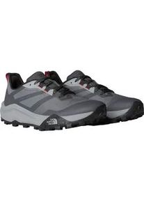 Wanderschuh The North Face "M OFFTRAIL VERSA", Herren, Gr. 46, anthrazit grau, smoked, Synthetik, Schuhe Wanderschuh, zuverl&auml;ssiger Grip auf jedem Untergrund