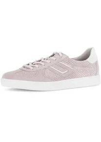 Sneaker Gabor "Sneaker low", Damen, Gr. 37, multicolour, Schuhe Sneaker