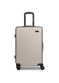 Trolley SMARTBOX "Edition 05Edition 05", Gr. 69 l, sanftes wei&szlig;, ABS, Koffer