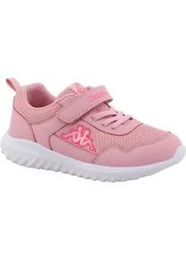 Sneaker Kappa "PINELLA", Damen, Gr. 28, rose, pink, Synthetik, Schuhe Sneaker