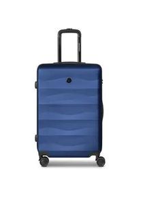 Trolley SMARTBOX "Edition 03Edition 03", Gr. 68 l, dunkelblau, ABS, Koffer