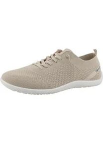Sneaker Kappa "LINN", Damen, Gr. 42, beige, Synthetik, Schuhe Sneaker, Barfu&szlig;schuh
