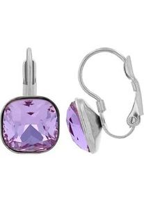 Adelia&acute;s Kette ohne Anh&auml;nger ADELIA ́S "Damen Halskette mit Anh&auml;nger &ndash; aus Edelstahl", silber, Halsketten, Damen, 45cm, Edelstahl, Perfekt zum Verschenken an besondere Menschen