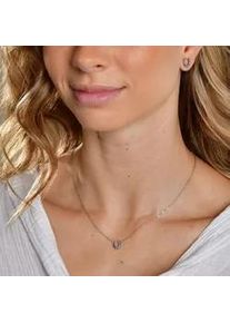 Adelia&acute;s Kette ohne Anh&auml;nger ADELIA ́S "Damen Halskette aus Edelstahl 45 cm", silber, Halsketten, Damen, 45cm, Edelstahl, Zum Verschenken &ndash; passend f&uuml;r viele Anl&auml;sse