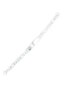 Adelia&acute;s Armband ADELIA ́S "Damen Armband aus Edelstahl 18 cm", silber, Armb&auml;nder, Damen, 18cm, Edelstahl, Armband, Ein Geschenk, das Freude macht