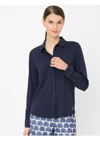 Brax Damen Shirt Style CELINA L navy, dunkelblau, Gr. 34