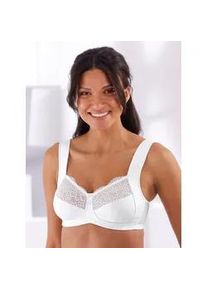 Anita Entlastungs-BH MMTC, Damen, Gr. 105, Cup E, wei&szlig;, 93% Polyamid, 7% Elasthan, BHs Entlastungs-BH
