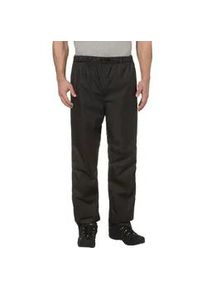Fahrradhose Vaude "MEN'S FLUID PANTS II", Herren, Gr. M, N-Gr, schwarz, Obermaterial: 100% Polyester, Hosen Fahrradhose, f&uuml;r Radsport, wasserdicht und winddicht