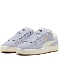 Sneaker Puma "SUEDE XL", Damen, Gr. 40, wei&szlig; (cool weather, warm wei&szlig;), Leder, mehrfarbig, Schuhe Sneaker, mit Lederobermaterial, mit SOFTFOAM+ D&auml;mpfungstechnologie