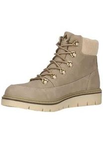 Winterboots WHISTLER "Naje W Boot", Damen, Gr. 41, breen, Synthetik, Textil, Schuhe Winterboots, Winterstiefel, Schn&uuml;rstiefel, Winterschuhe, Snowboots, gef&uuml;ttert