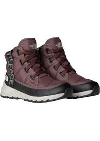 Winterstiefel The North Face "W THERMOBALL LACE UP LUXE WP", Damen, Gr. 36, tawny quartz, burnt umber, Textil, Schuhe Winterstiefel, Winterschuhe, Winterboots, Snowboots, wasserdicht