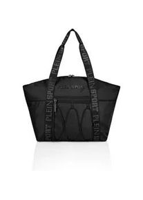 Shopper Plein Sport "Tragetasche", Damen, schwarz (02, schwarz), Taschen Shopper