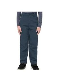 Softshellhose Jack Wolfskin "FOURWINDS PANTS K", Kinder, Gr. 116, Normalgr&ouml;&szlig;en, blau (midnightsky), Obermaterial: 100% Polyester. Futter: 100% Polyester, Hosen Softshellhose