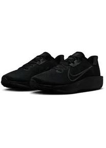 Laufschuh Nike "QUEST 6", Herren, Gr. 47,5, schwarz (schwarz, dk smoke grau), Textil, Schuhe Laufschuh