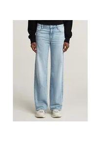 G-Star Raw 5-Pocket-Jeans G-STAR "Judee Low Waist Loose Jeans", Damen, Gr. 30, L&auml;nge 28, sun faded cloudburst, Obermaterial: 100% Baumwolle, Jeans 5-Pocket-Jeans