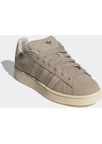 Sneaker Adidas ORIGINALS "CAMPUS 00S", Herren, Gr. 41, trace khaki, trace khaki, wonder aluminium, Leder, Schuhe Sneaker