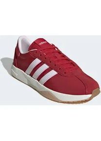Sneaker Adidas SPORTSWEAR "76/26", Damen, Gr. 38,5, better scarlet, almost pink, clear pink, Leder, Synthetik, Textil, Schuhe Sneaker